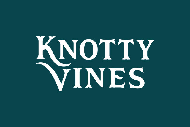 Knotty Vines Logo