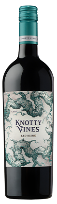 Knotty Vines 2016 Red Blend Thumbnail