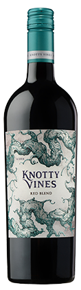 Knotty Vines 2018 Red Blend