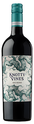 Knotty Vines 2018 Red Blend