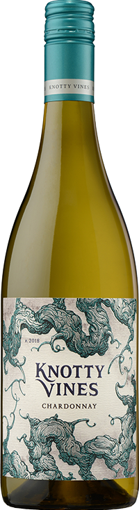 2018 Knotty Vines Chard_product page image